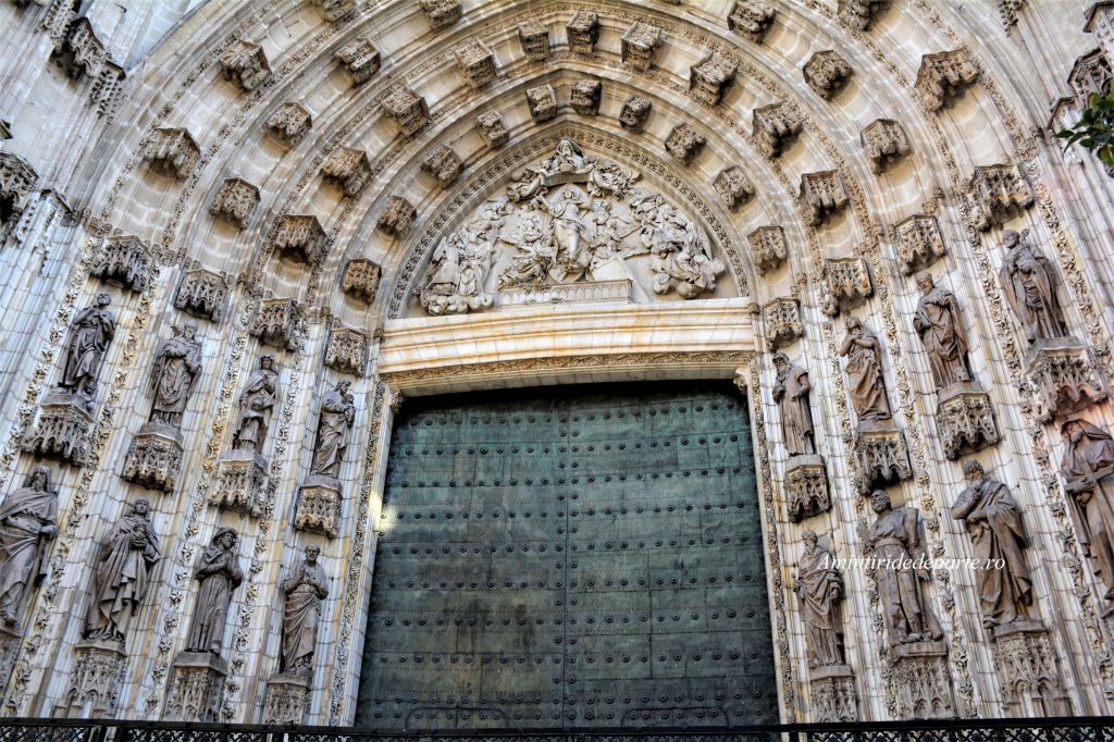 Catedral de Santa Maria de la Sede de Sevilla