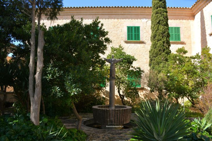 Santuari de Cura, Mallorca