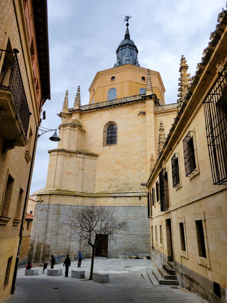 Catedrala din Segovia